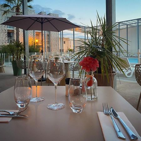 Appart'Hotel Prestige Odalys Nakara Agde Exterior photo
