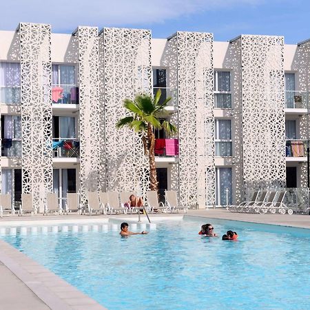 Appart'Hotel Prestige Odalys Nakara Agde Exterior photo
