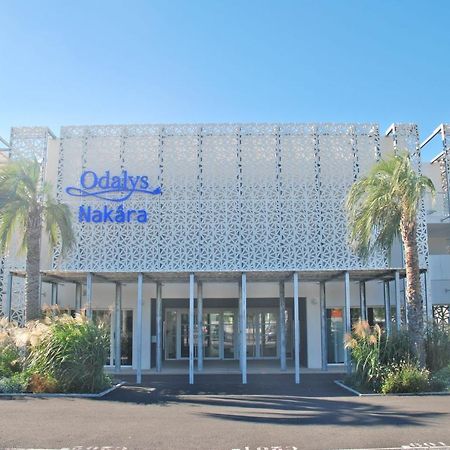 Appart'Hotel Prestige Odalys Nakara Agde Exterior photo