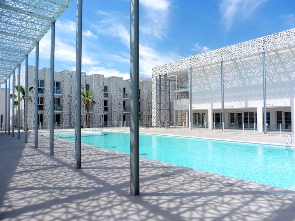 Appart'Hotel Prestige Odalys Nakara Agde Exterior photo