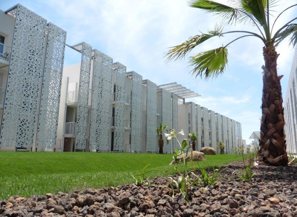 Appart'Hotel Prestige Odalys Nakara Agde Exterior photo