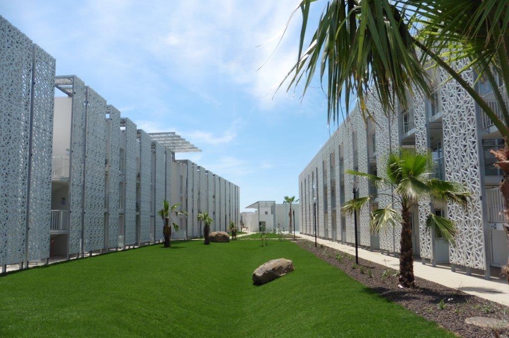 Appart'Hotel Prestige Odalys Nakara Agde Exterior photo