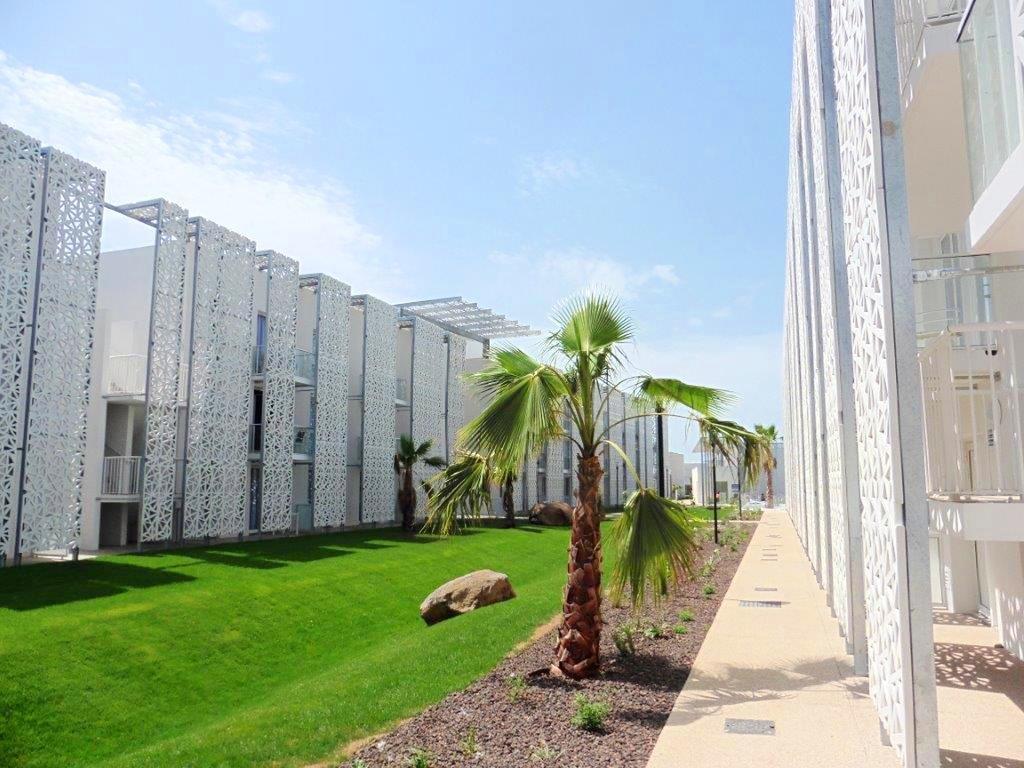 Appart'Hotel Prestige Odalys Nakara Agde Exterior photo