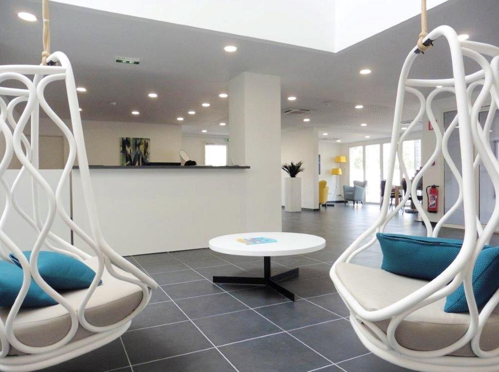 Appart'Hotel Prestige Odalys Nakara Agde Exterior photo