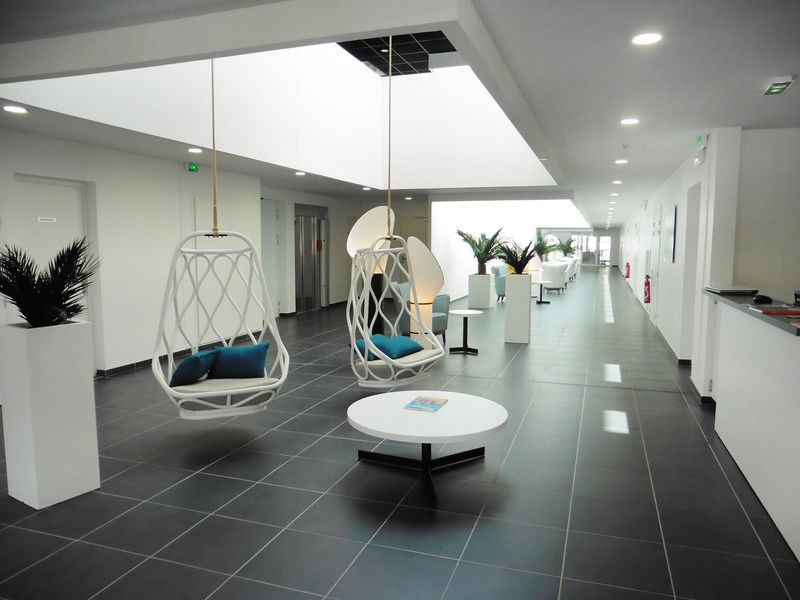 Appart'Hotel Prestige Odalys Nakara Agde Exterior photo