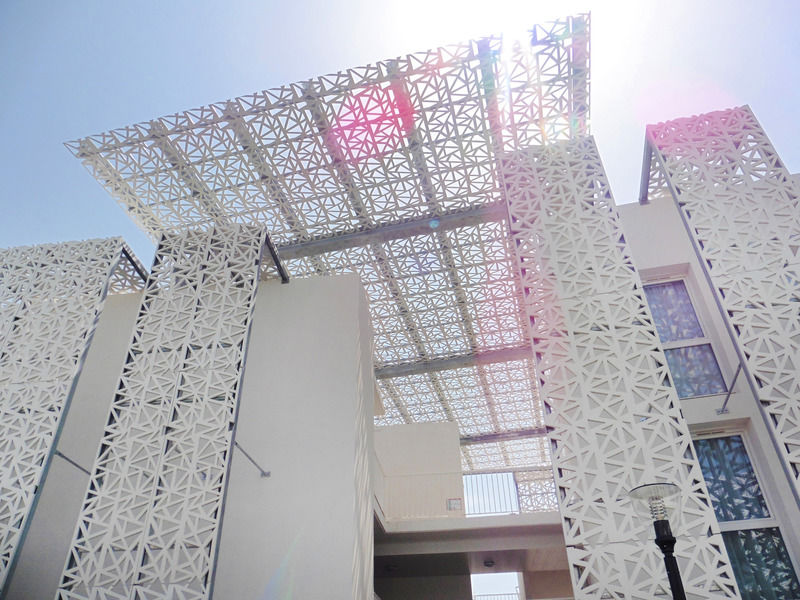 Appart'Hotel Prestige Odalys Nakara Agde Exterior photo
