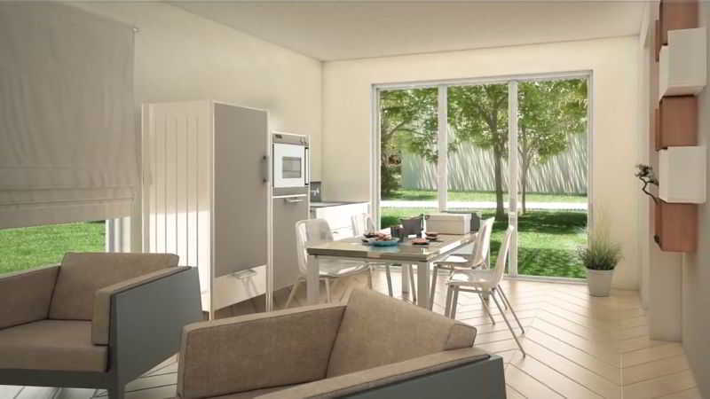 Appart'Hotel Prestige Odalys Nakara Agde Exterior photo