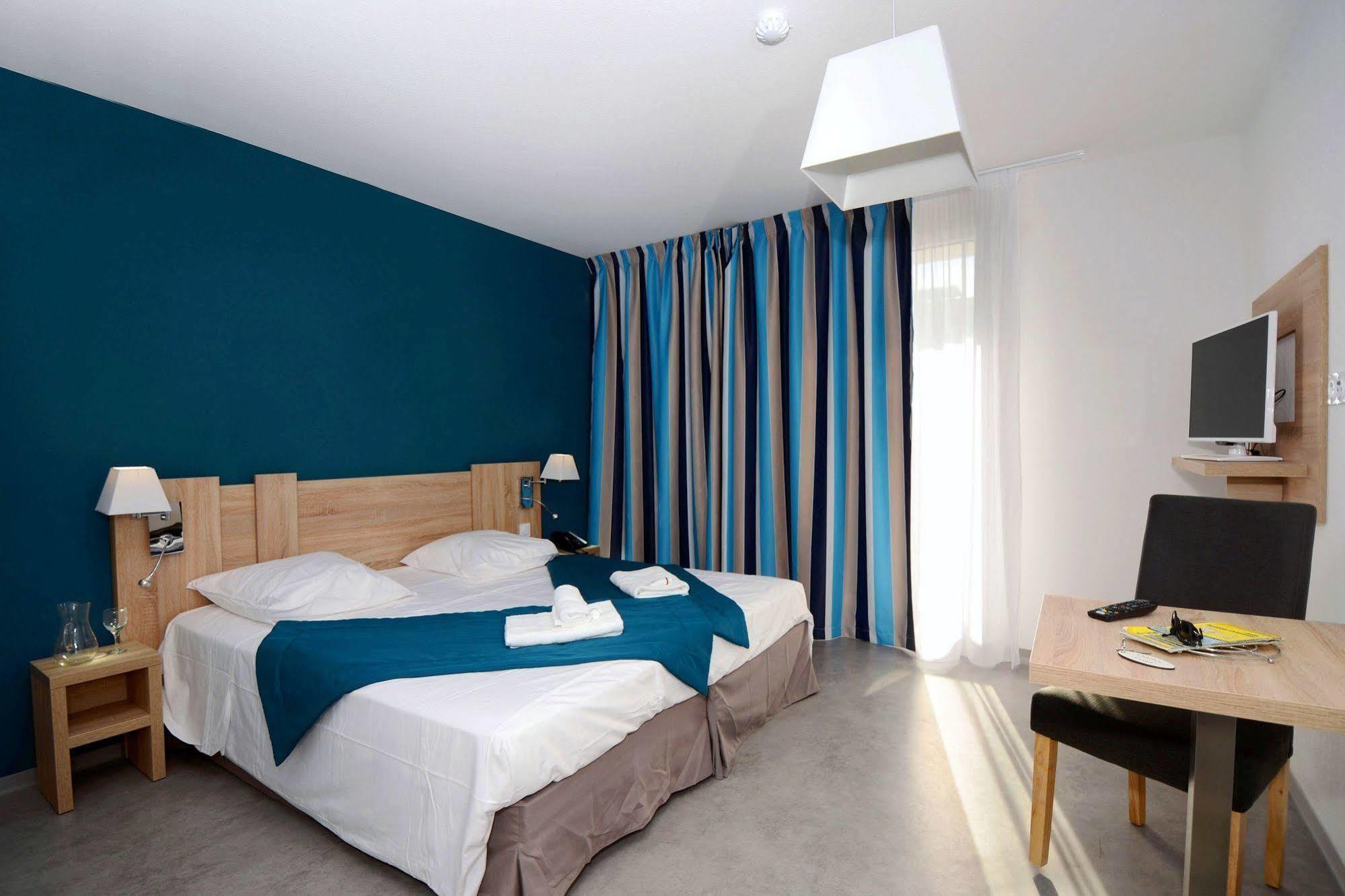 Appart'Hotel Prestige Odalys Nakara Agde Exterior photo