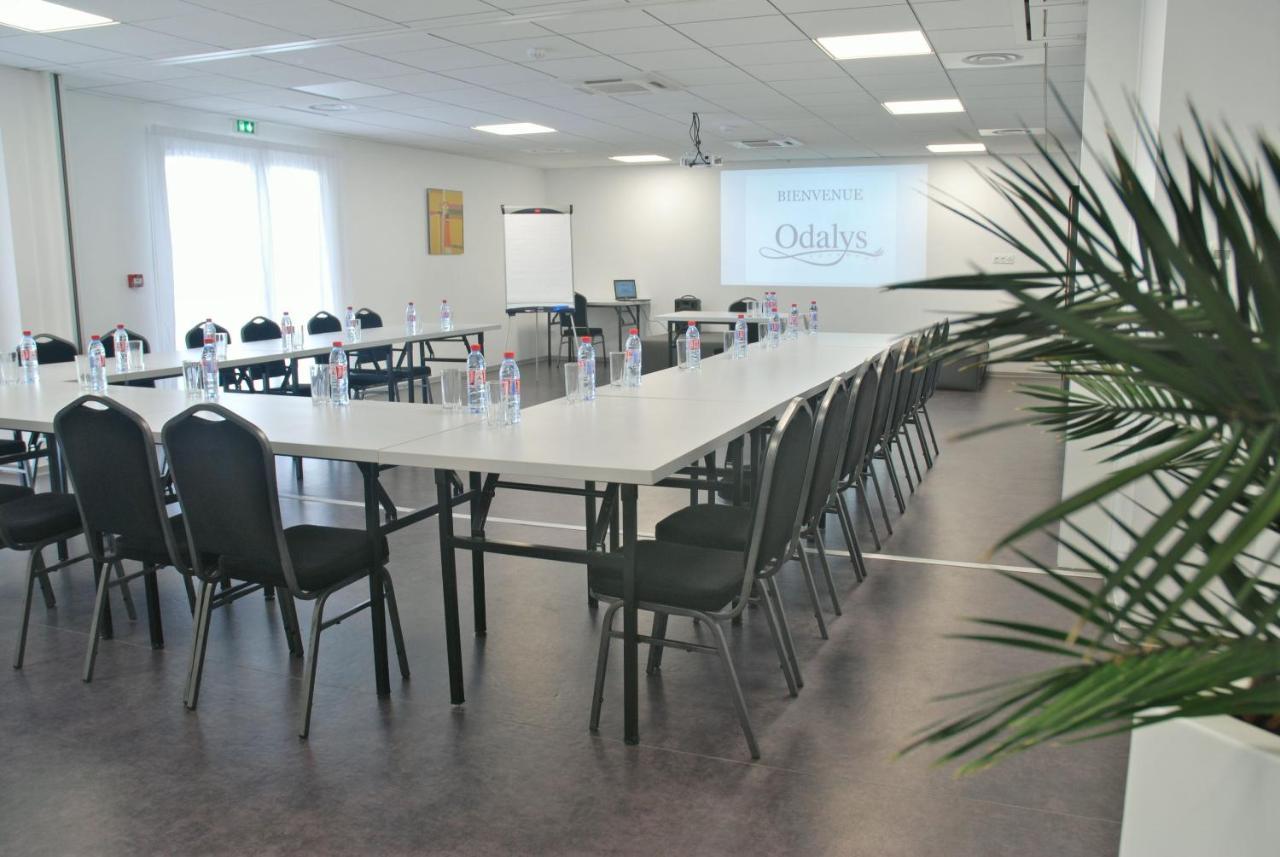 Appart'Hotel Prestige Odalys Nakara Agde Exterior photo
