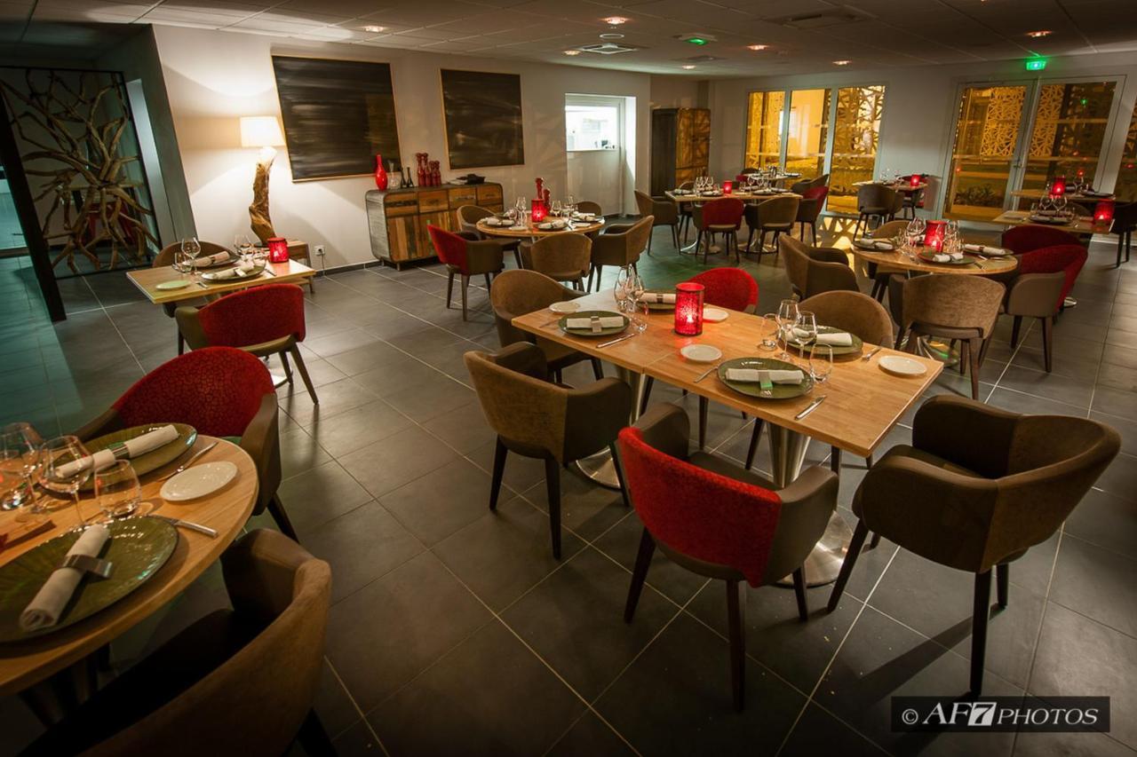 Appart'Hotel Prestige Odalys Nakara Agde Exterior photo